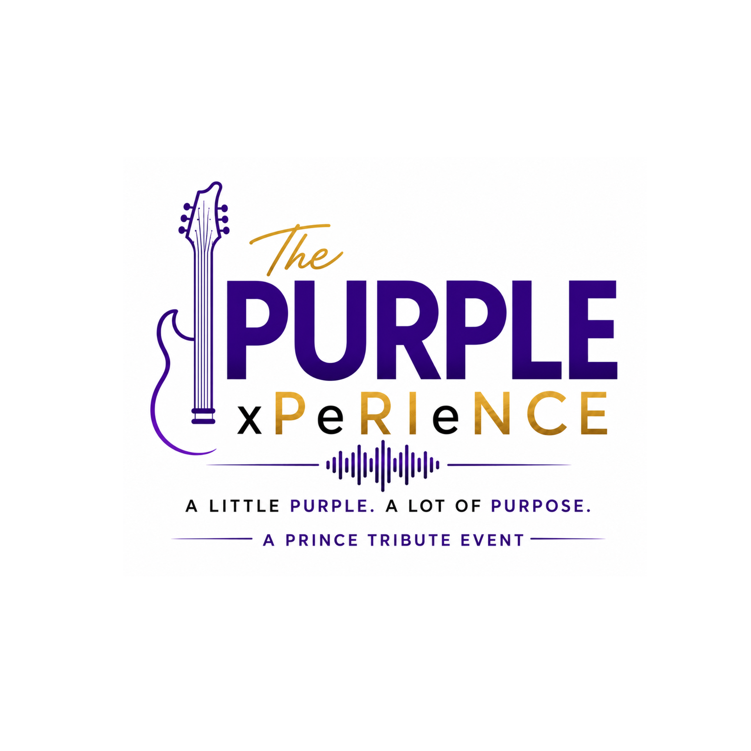 Marshall Charloff & The Purple xPeRIeNCE - logo
